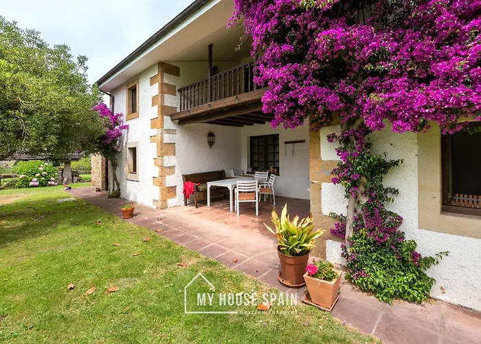 Myhousespain - Argueero, Chalet Con Piscina