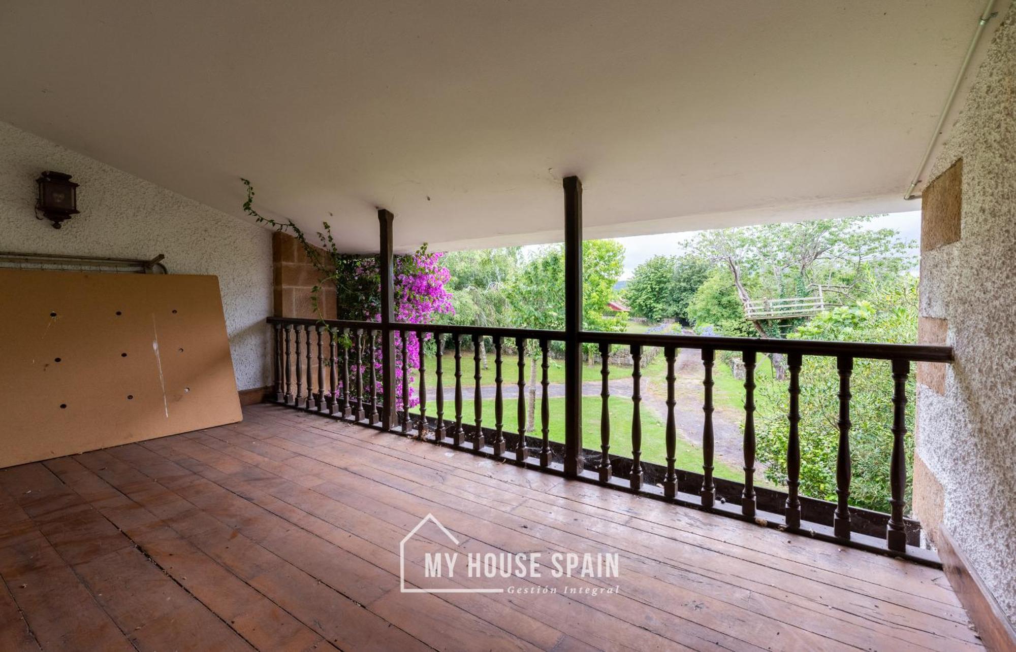 Myhousespain - Argueero, Con Piscina Ferienhaus Argüero