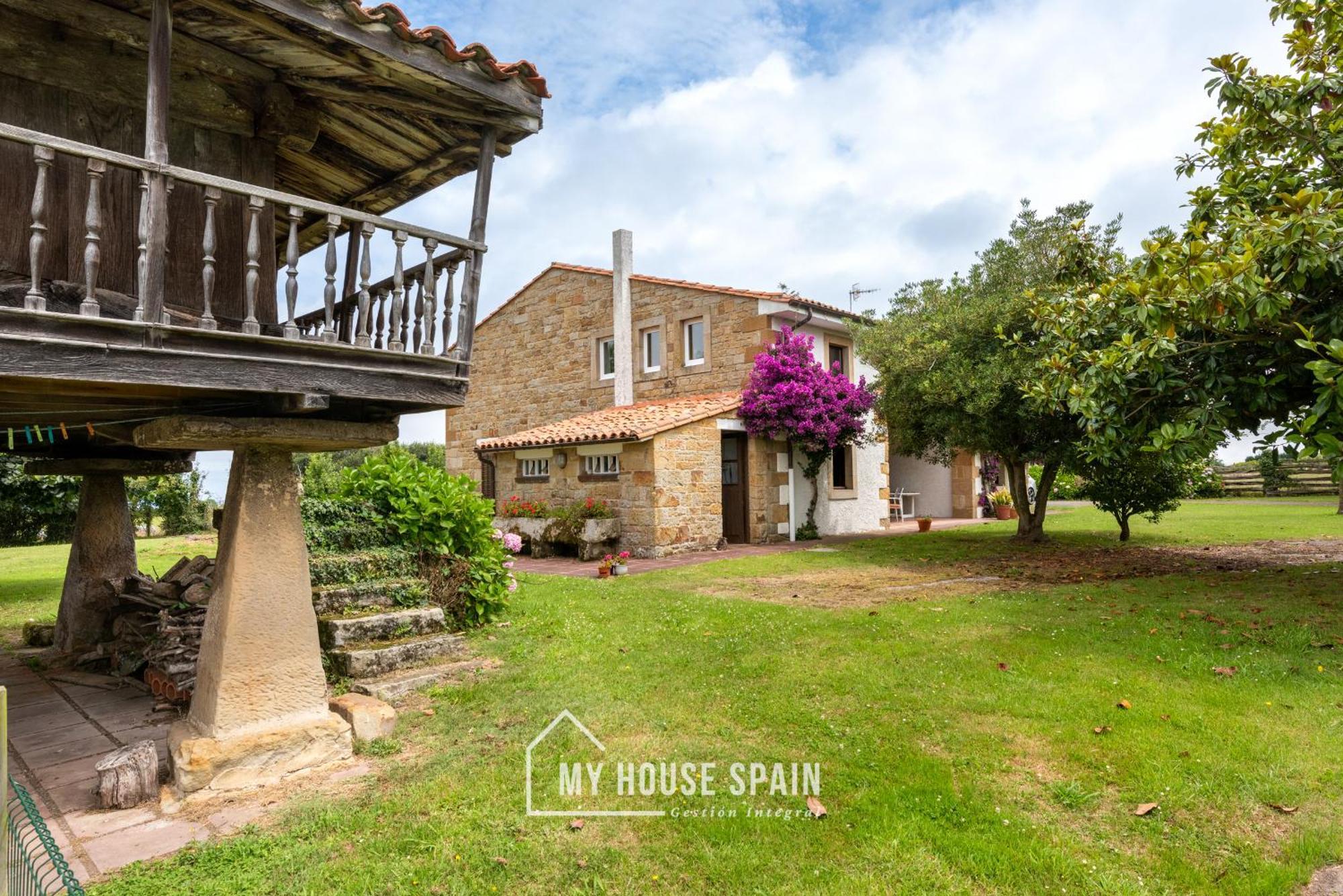 Myhousespain - Argueero, Con Piscina Argüero