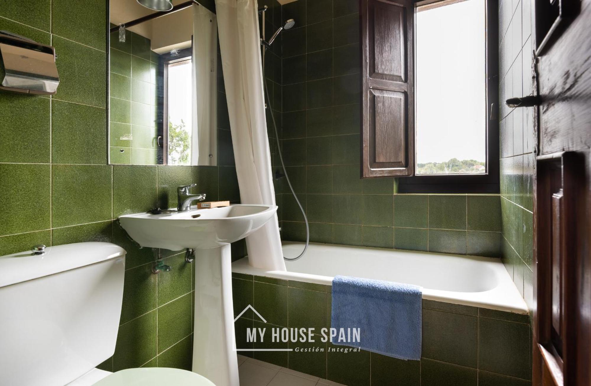 Ferienhaus Myhousespain - Argueero, Con Piscina Argüero
