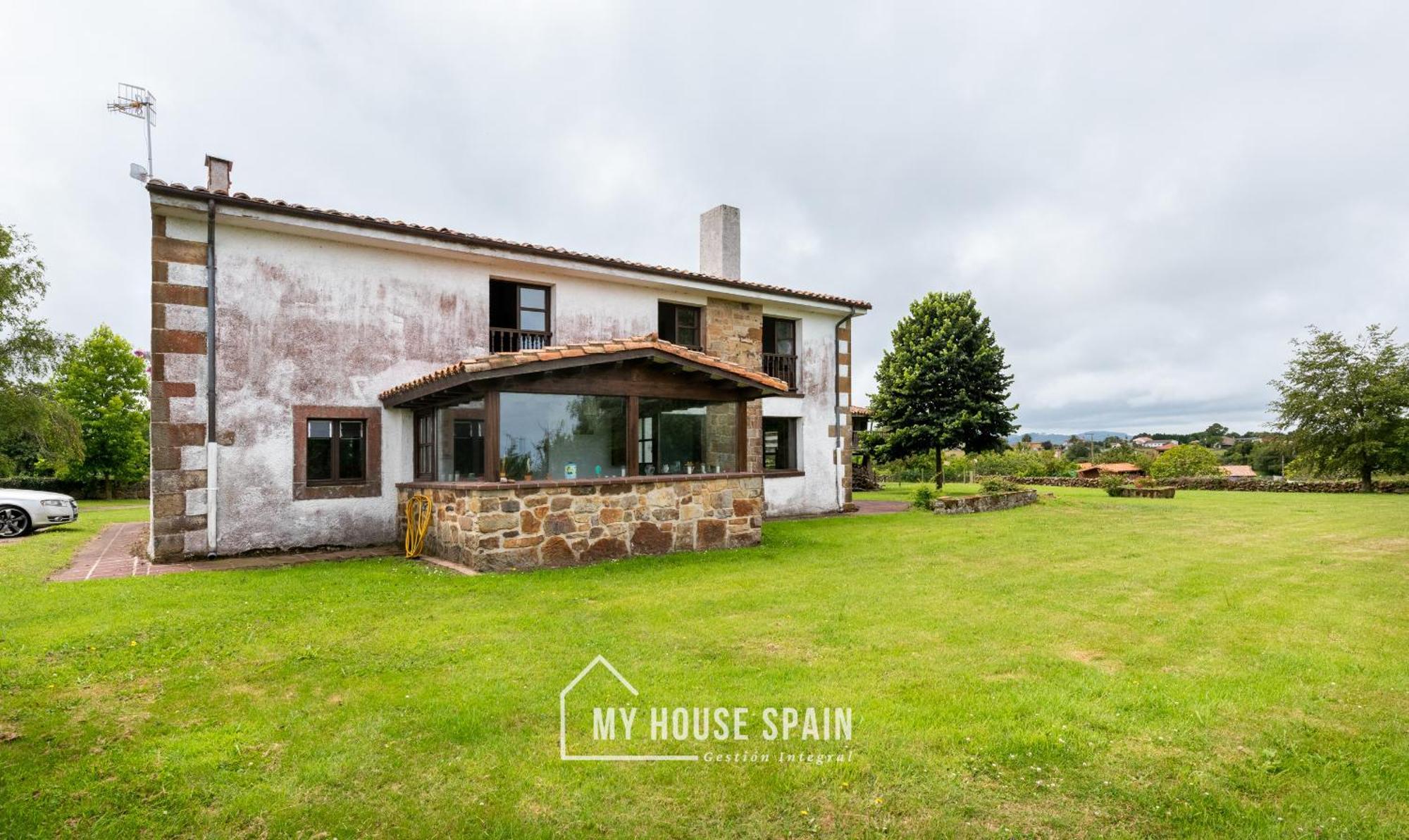 Myhousespain - Argueero, Con Piscina