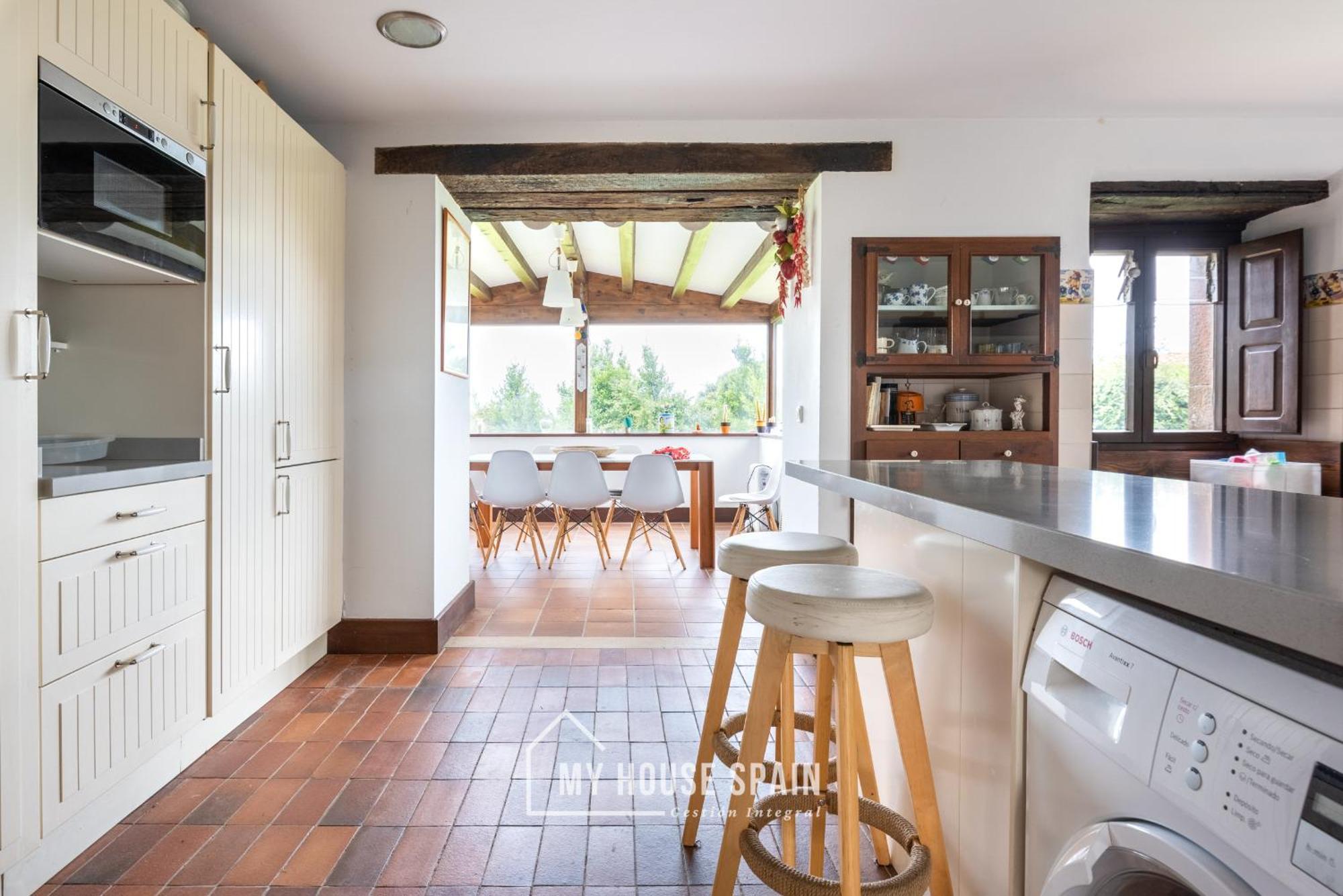 Myhousespain - Argueero, Con Piscina *