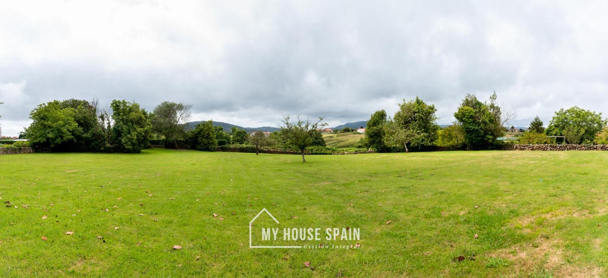 Ferienhaus Myhousespain - Argueero, Con Piscina