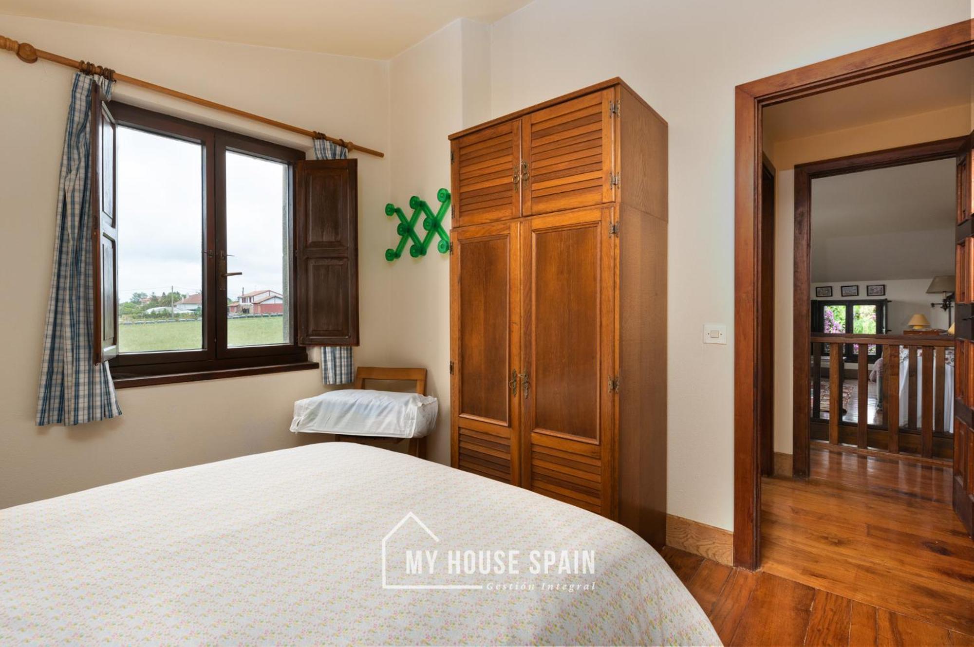 Myhousespain - Argueero, Con Piscina * Argüero