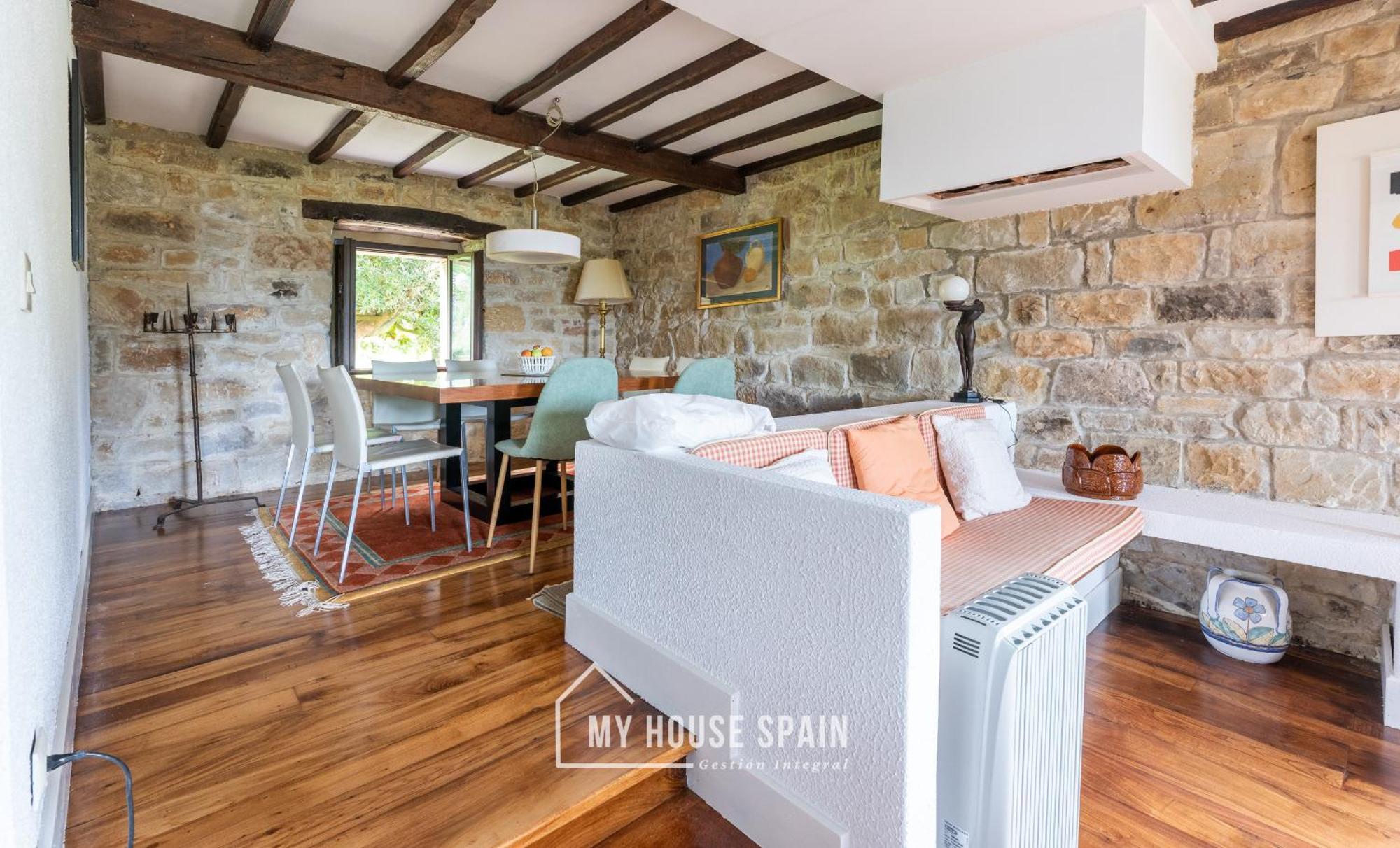 Myhousespain - Argueero, Con Piscina *